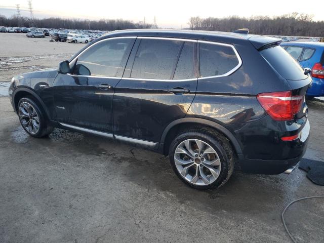 Image 2 of 2016 BMW X3 XDRIVE28I 2016 with VIN 5UXWX9C53G0D86037