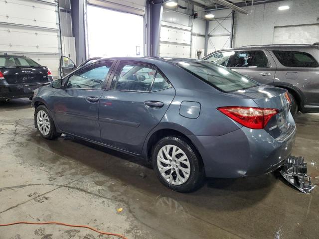 Image 2 of 2018 TOYOTA COROLLA L 2018 with VIN 2T1BURHE9JC080598