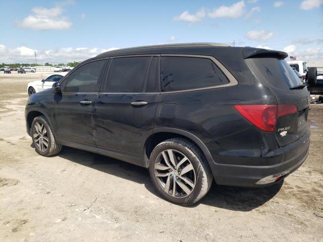 Изображение 2 2017 HONDA PILOT TOURING 2017 с VIN 5FNYF6H92HB047454