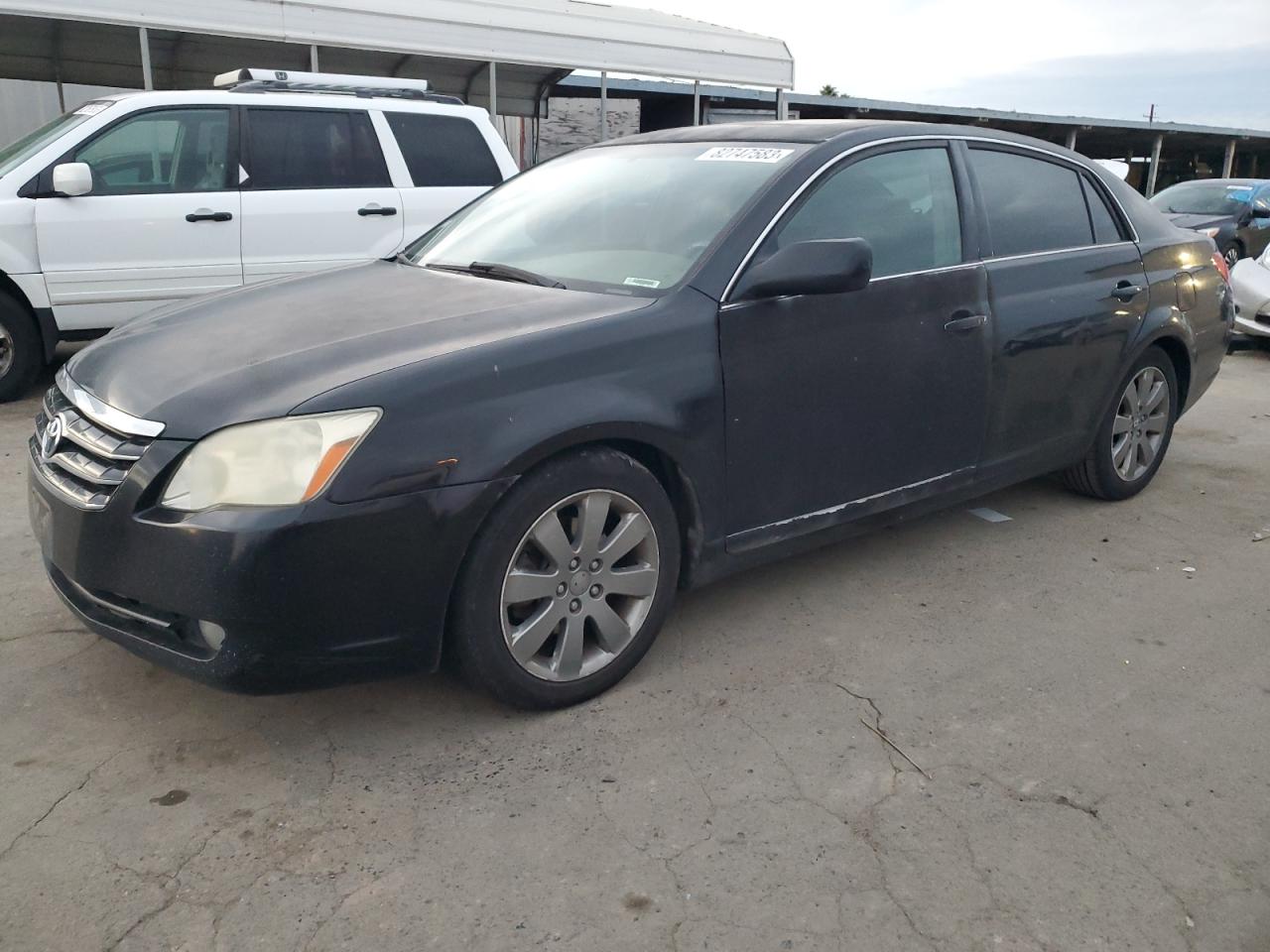Image 1 of 2005 TOYOTA AVALON XL 2005 with VIN 4T1BK36B35U033602