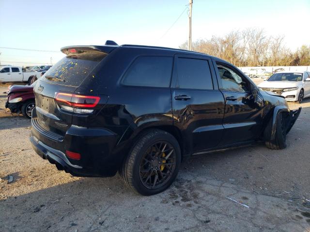 Image 3 of 2018 JEEP GRAND CHEROKEE TRACKHAWK 2018 with VIN 1C4RJFN95JC223617