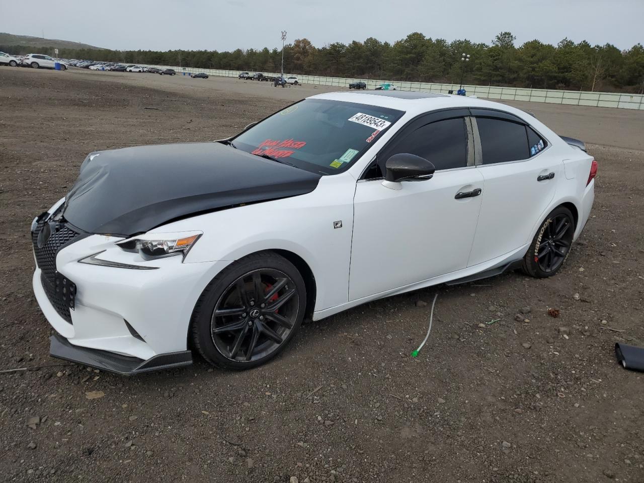 2014 LEXUS IS 250 2014 image