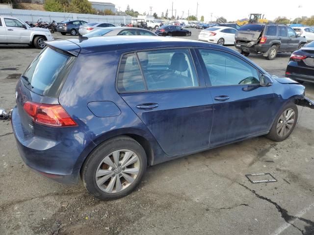 Obraz 3 z 2015 VOLKSWAGEN GOLF TDI 2015 z VIN 3VWRA7AU2FM023376