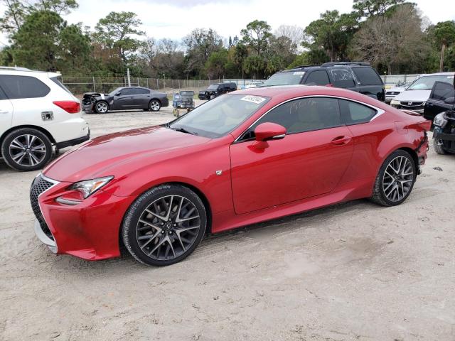 2017 LEXUS RC 200T 2017 image