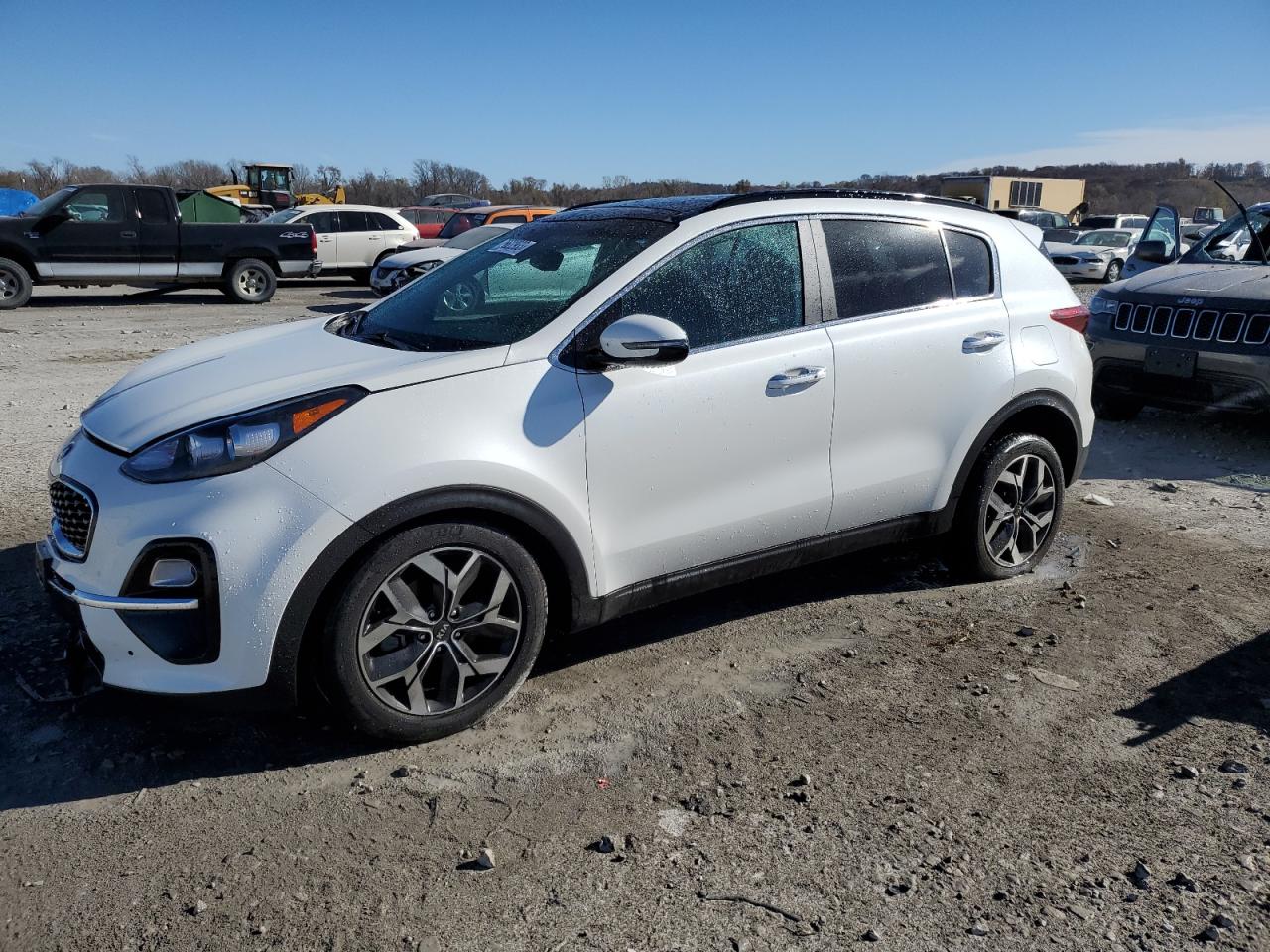 Obraz 1 z 2022 KIA SPORTAGE EX 2022 z VIN KNDPN3AC4N7953626
