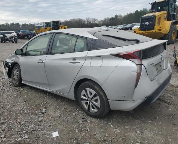 Image 2 of 2017 TOYOTA PRIUS  2017 with VIN JTDKBRFU4H3050380