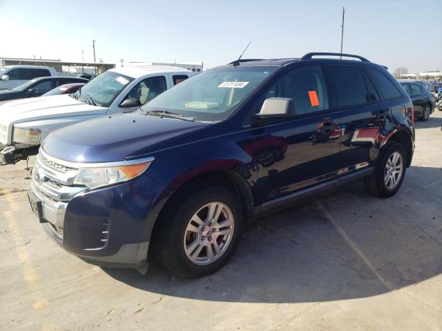 Obraz 1 z 2011 FORD EDGE SE 2011 z VIN 2FMDK3GC8BBA23021