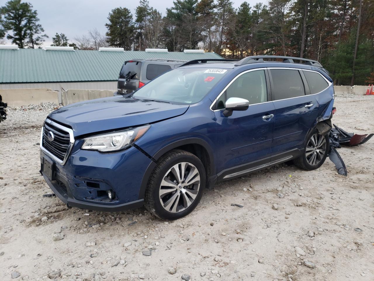 2019 SUBARU ASCENT TOURING 2019 image