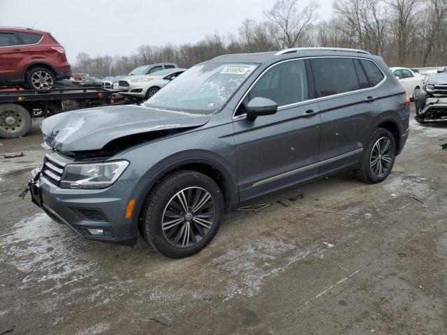 Image 1 of 2019 VOLKSWAGEN TIGUAN SE 2019 with VIN 3VV2B7AX4KM062090