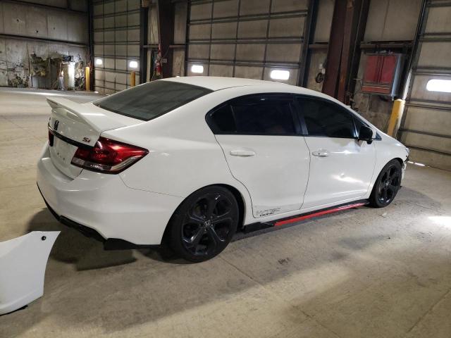Obraz 3 z 2014 HONDA CIVIC SI 2014 z VIN 2HGFB6E55EH705618