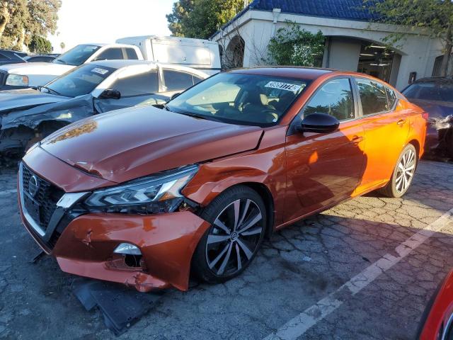 Obraz 1 z 2022 NISSAN ALTIMA SR 2022 z VIN 1N4BL4CV4NN407513