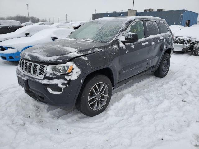 Изображение 1 2021 JEEP GRAND CHEROKEE LAREDO 2021 с VIN 1C4RJFAG6MC756245