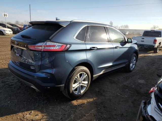 Image 3 of 2019 FORD EDGE SEL 2019 with VIN 2FMPK4J97KBB09338