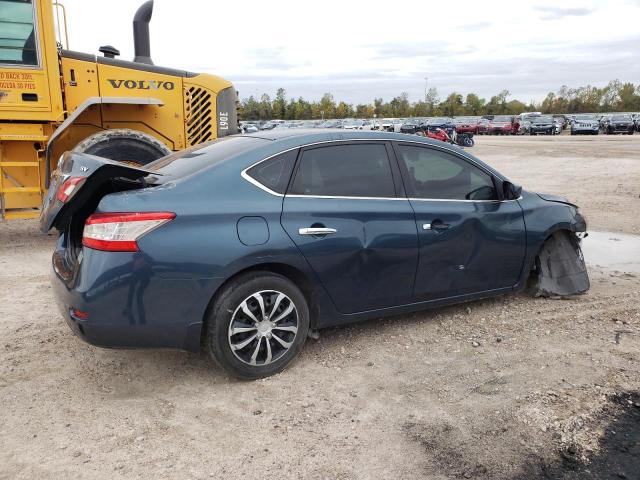 Image 3 of 2015 NISSAN SENTRA S 2015 with VIN 3N1AB7AP7FY296493