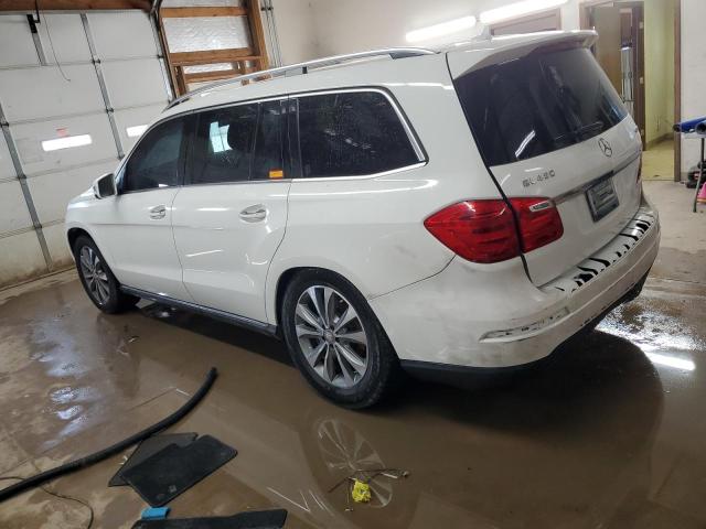 Obraz 2 z 2015 MERCEDES-BENZ GL 450 4MATIC 2015 z VIN 4JGDF6EE0FA474486