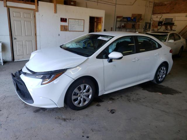 Obraz 1 z 2021 TOYOTA COROLLA LE 2021 z VIN 5YFEPMAE4MP208879