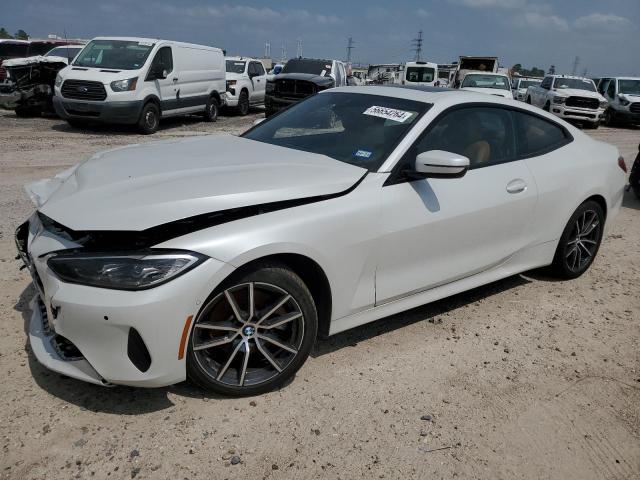 2021 BMW 430XI  2021 image