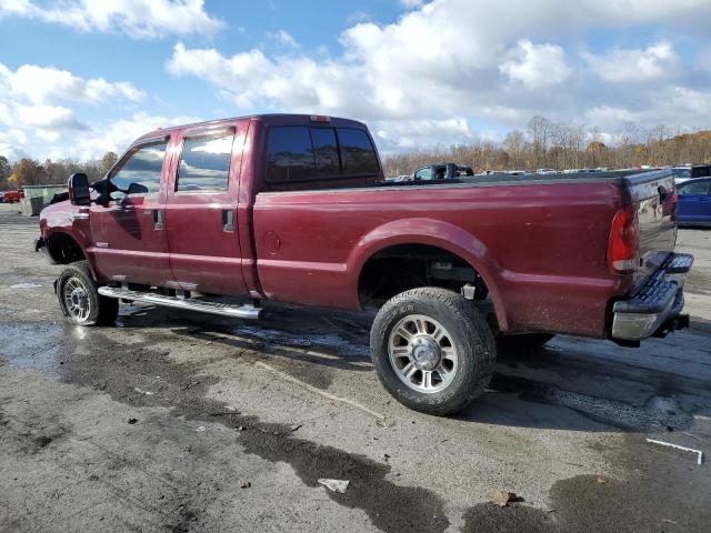 Obraz 2 z 2006 FORD F250 SUPER DUTY 2006 z VIN 1FTSW21P46EB46007