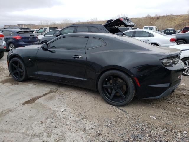 Изображение 2 2020 CHEVROLET CAMARO SS 2020 с VIN 1G1FH1R77L0135787
