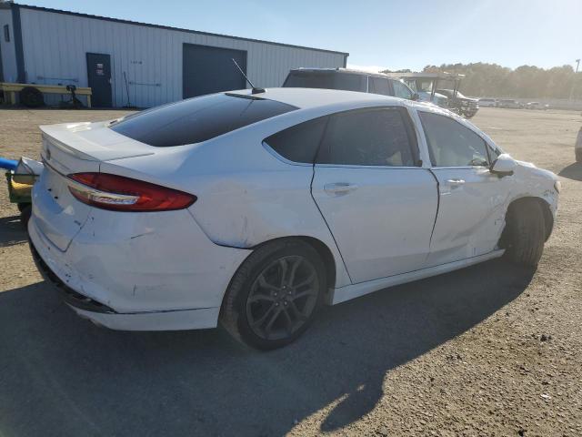 Image 3 of 2018 FORD FUSION SE 2018 with VIN 3FA6P0H77JR177109