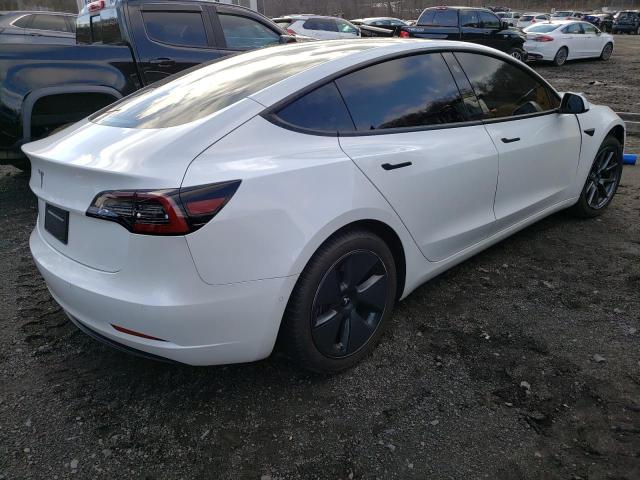 Obraz 3 z 2021 TESLA MODEL 3  2021 z VIN 5YJ3E1EA7MF857753