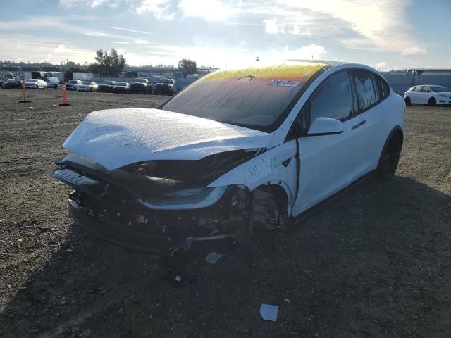 2021 TESLA MODEL X  2021 image