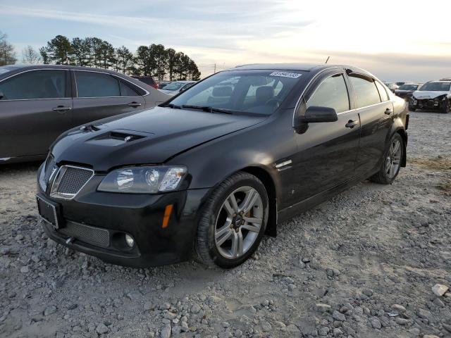 2008 PONTIAC G8  2008 image