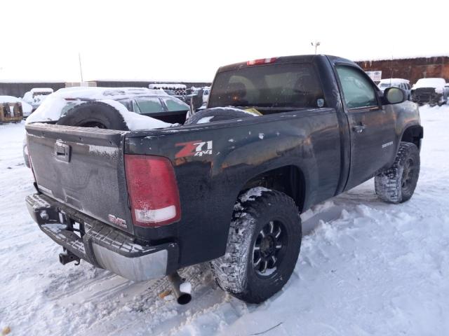 Изображение 3 2013 GMC SIERRA K1500 SLE 2013 с VIN 1GTN2VE00DZ306509