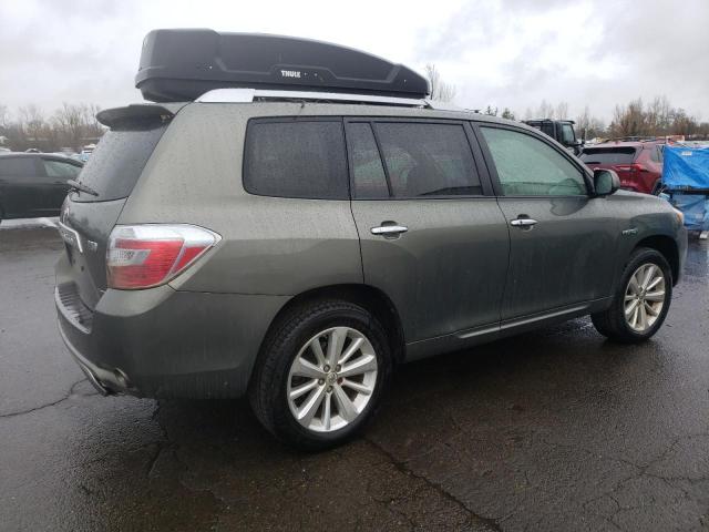 Изображение 3 2008 TOYOTA HIGHLANDER HYBRID LIMITED 2008 с VIN JTEEW44AX82004583