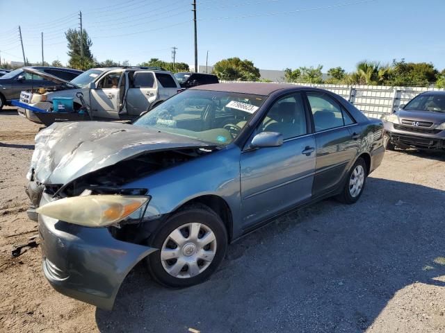 Изображение 1 2003 TOYOTA CAMRY LE 2003 с VIN 4T1BE32K93U683058