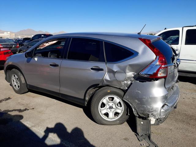 Image 2 of 2016 HONDA CR-V LX 2016 with VIN 3CZRM3H36GG707731