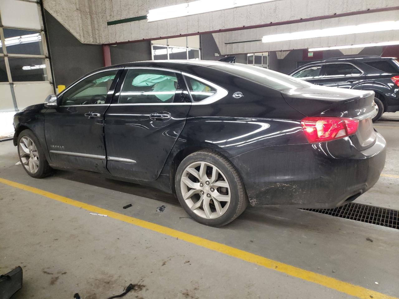 Image 2 of 2017 CHEVROLET IMPALA PREMIER 2017 with VIN 1G1145S30HU186441