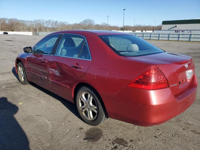 Image 2 of 2007 HONDA ACCORD EX 2007 with VIN 1HGCM55707A108600