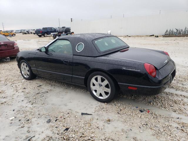 Изображение 2 2003 FORD THUNDERBIRD  2003 с VIN 1FAHP60A63Y109861