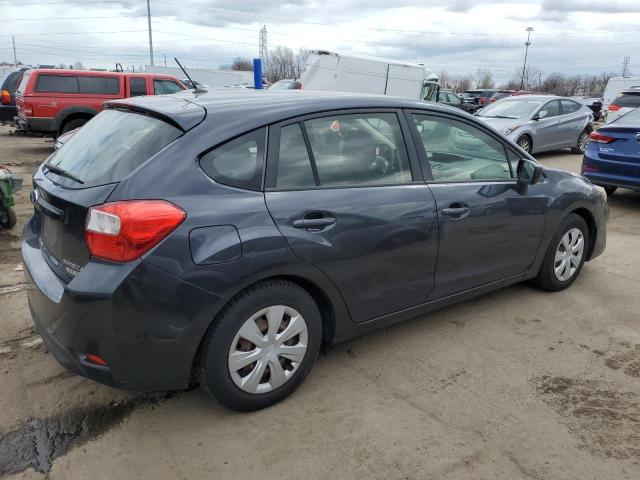 Image 3 of 2015 SUBARU IMPREZA  2015 with VIN JF1GPAA68F8252484