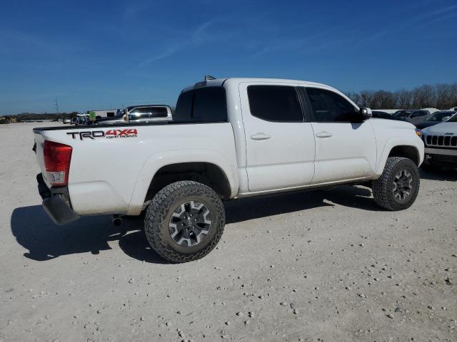 Obraz 3 z 2017 TOYOTA TACOMA DOUBLE CAB 2017 z VIN 5TFCZ5ANXHX085846