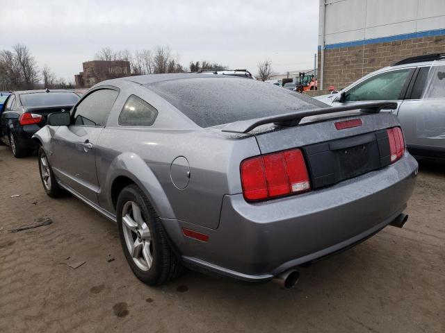 Изображение 2 2006 FORD MUSTANG GT 2006 с VIN 1ZVHT82H165256362