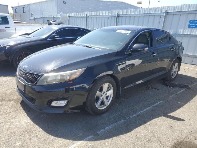 Image 1 of 2015 KIA OPTIMA LX 2015 with VIN 5XXGM4A74FG486115