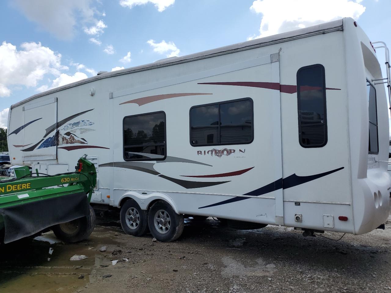 Obraz 3 z 2009 BIG DOG TRAILER 2009 z VIN 5SFGF30249E011970