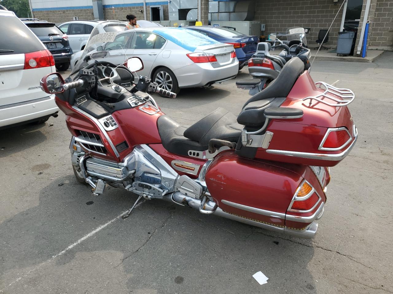 Obraz 3 z 1985 HONDA GL1800  1985 z VIN 1HFSC47001A000997