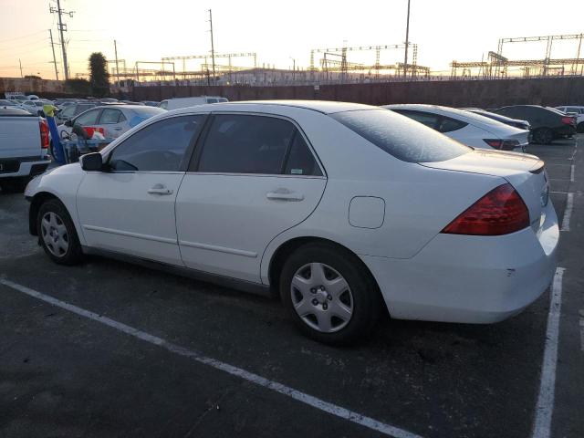 Image 2 of 2007 HONDA ACCORD LX 2007 with VIN 1HGCM56437A157620