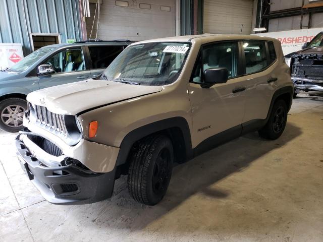 Obraz 1 z 2015 JEEP RENEGADE SPORT 2015 z VIN ZACCJAAT0FPB55699
