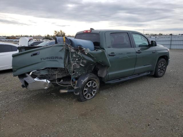 Image 3 of 2021 TOYOTA TUNDRA CREWMAX SR5 2021 with VIN 5TFEY5F15MX293600