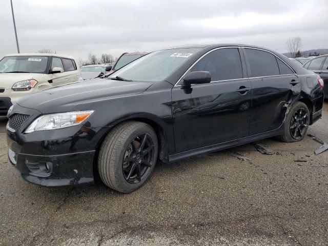 Image 1 of 2010 TOYOTA CAMRY BASE 2010 with VIN 4T1BF3EK6AU115775
