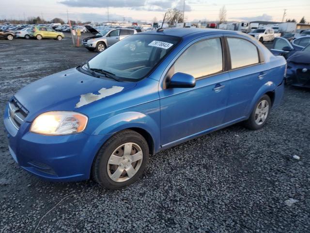 Изображение 2010 CHEVROLET AVEO LS 2010