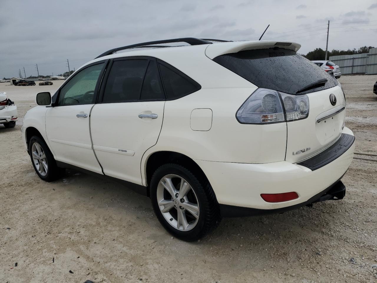 Obraz 2 z 2008 LEXUS RX 400H 2008 z VIN JTJGW31U882007596