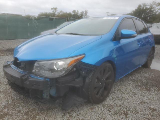 Obraz 2016 TOYOTA SCION IM  2016