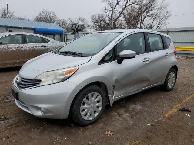 Image 1 of 2015 NISSAN VERSA NOTE S 2015 with VIN 3N1CE2CP5FL355361