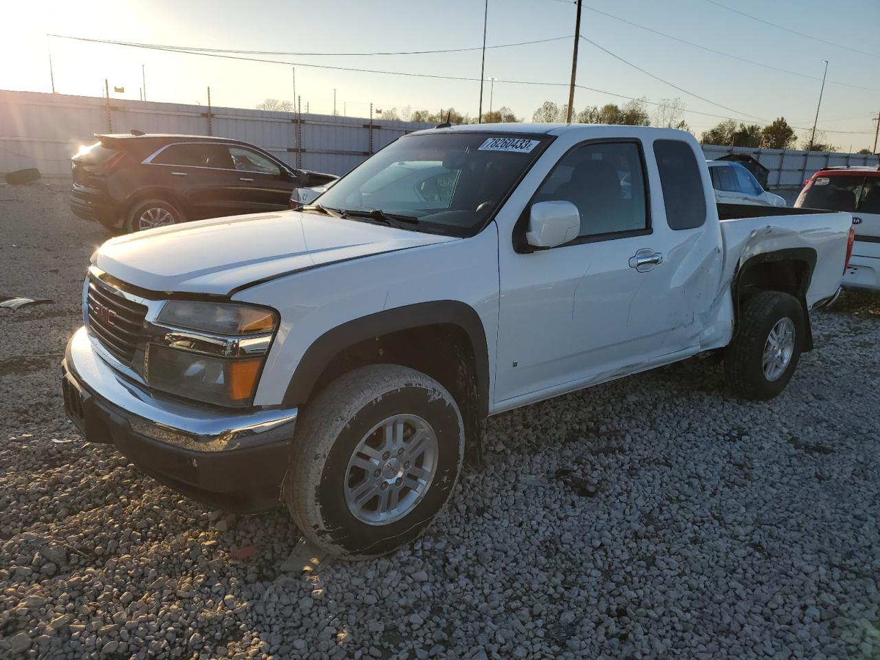 2009 GMC CANYON  2009 image
