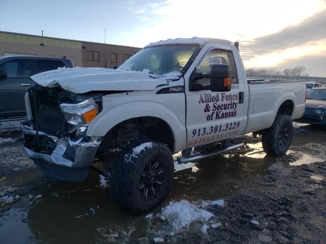 2016 FORD F250 SUPER DUTY 2016 image
